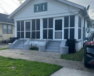 MEHLE exterior front